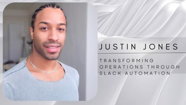 Preview of Transforming Operations Through Slack Automation
